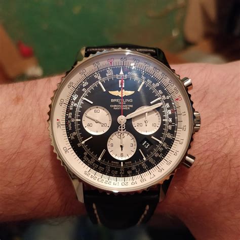 breitling navitimer 46mm prix|breitling navitimer 46mm price.